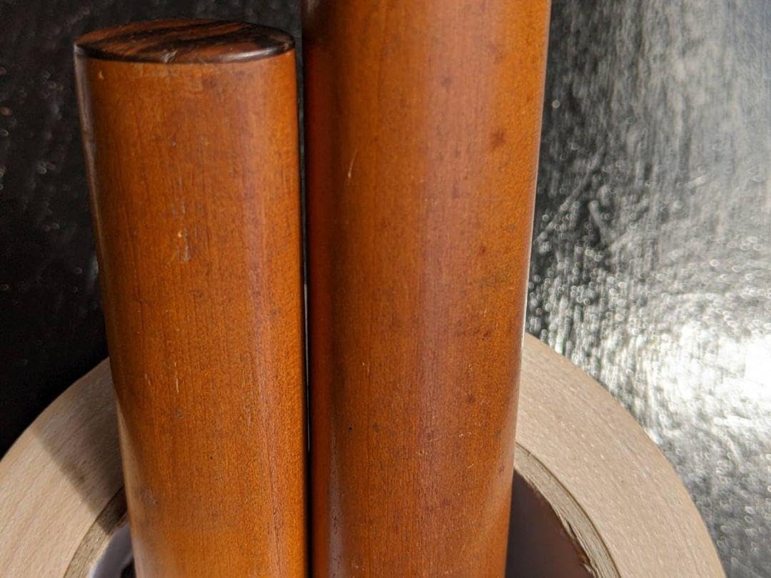 Amazon.co.jp: 携帯用筆入れ 矢立 骨董品 時代物 : 文房具